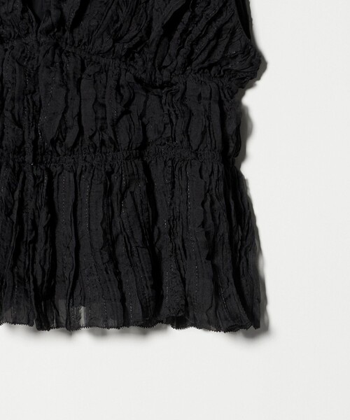 UNITED ARROWS（ユナイテッドアローズ） ベスト ジレ シャーリング