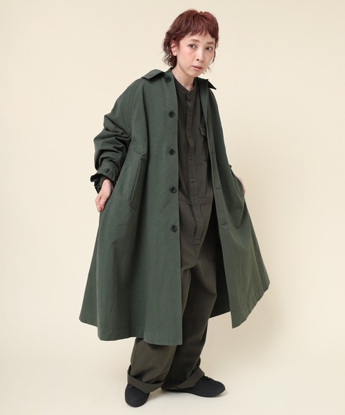 「RNA-N」 オールインワン MEDIUM ワンウォッシュ レディース