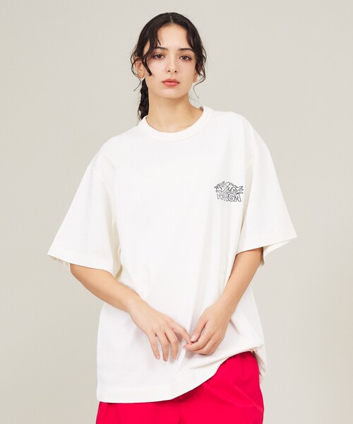 NANGA Tシャツ パーカー 4枚セット NANGA（ナンガ） tシャツ 「NANGA / ナンガ」Chest Logo T-Shirt / 胸