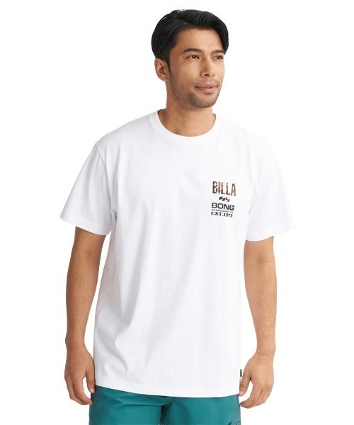 BILLABONG（ビラボン） tシャツ アウトドアカジュアル 半袖Tシャツ