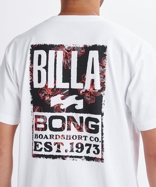 BILLABONG（ビラボン） tシャツ 「別注」ビラボン アウトドア