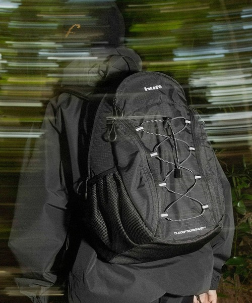 HUF（ハフ） デイバック リュック HUF eightynine BACKPACK メンズ
