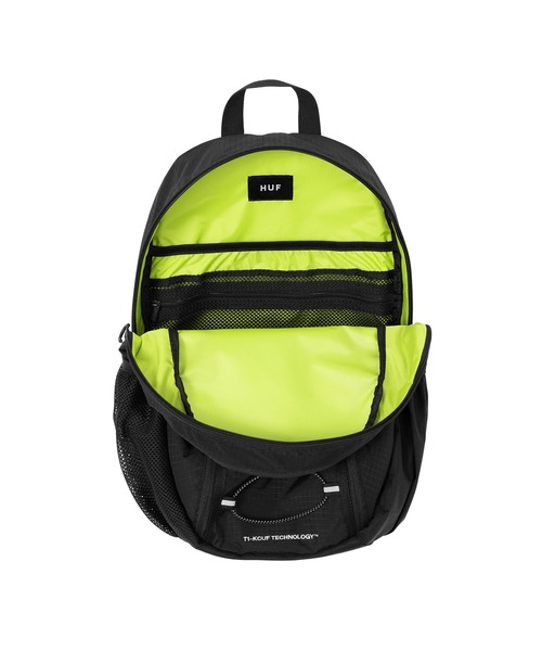 HUF（ハフ） デイバック リュック HUF eightynine BACKPACK メンズ
