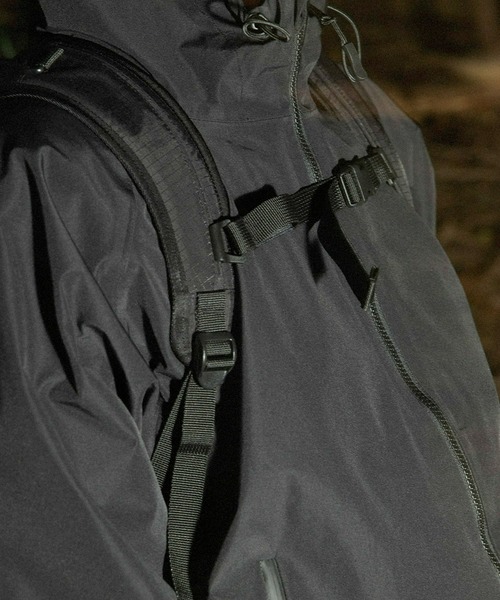 デイバック リュック HUF eightynine BACKPACK メンズ レディースの画像