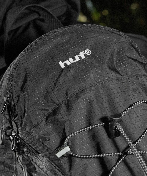 デイバック リュック HUF eightynine BACKPACK メンズ レディースの画像