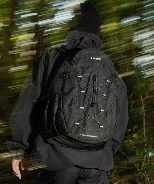 デイバック リュック HUF eightynine BACKPACK メンズ レディースの画像