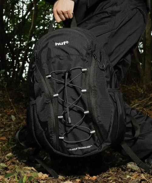 デイバック リュック HUF eightynine BACKPACK メンズ レディースの画像