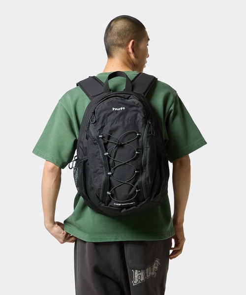 HUF（ハフ） デイバック リュック HUF eightynine BACKPACK メンズ