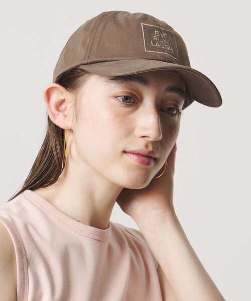 HANDTEX（ハンドテックス） キャップ 帽子 レディース 「別注