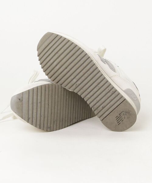 New Balance(ニューバランス) ローカットスニーカー 24.5cm ホワイト New Balance(ニューバランス) ローカットスニーカー 24.5cm ホワイト