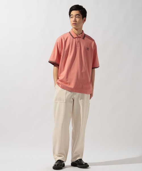 umbro（アンブロ） ポロシャツ 「UMBRO(アンブロ)」別注SHORT SLEEVE