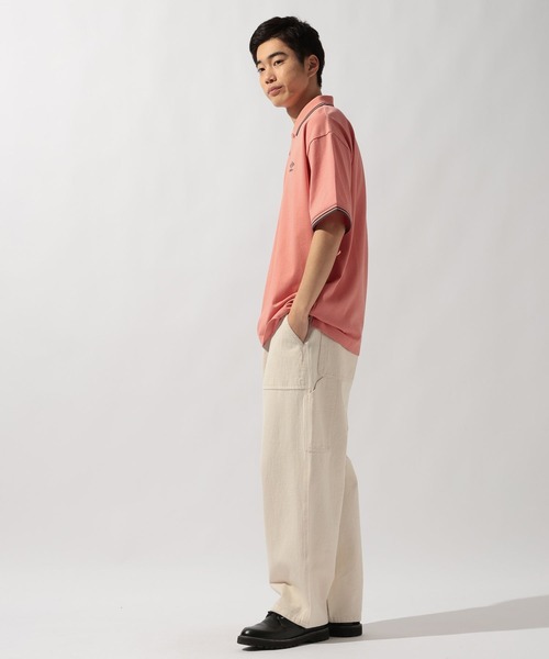 umbro（アンブロ） ポロシャツ 半袖 「UMBRO(アンブロ)」別注SHORT