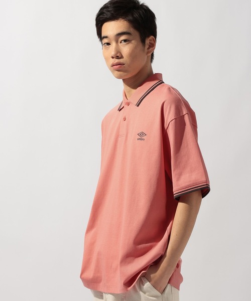 umbro（アンブロ） ポロシャツ 「UMBRO(アンブロ)」別注SHORT SLEEVE