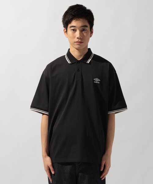 umbro（アンブロ） ポロシャツ 「UMBRO(アンブロ)」別注SHORT SLEEVE