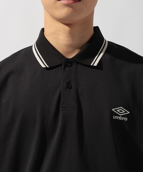 umbro（アンブロ） ポロシャツ 「UMBRO(アンブロ)」別注SHORT SLEEVE