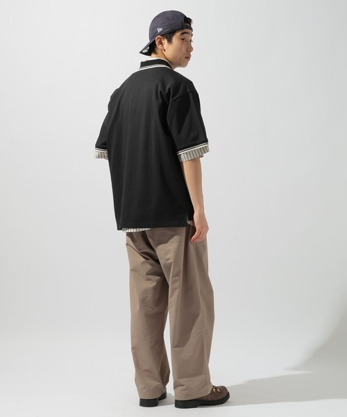 umbro（アンブロ） ポロシャツ 「UMBRO(アンブロ)」別注SHORT SLEEVE
