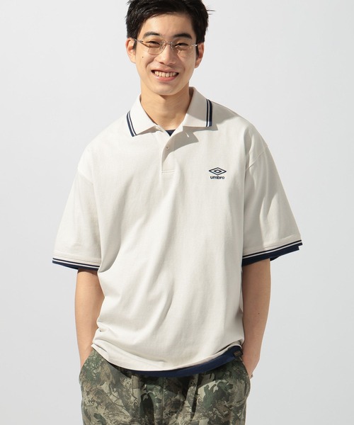 umbro メンズポロシャツ｜トップス｜ファッション おすすめ人気商品