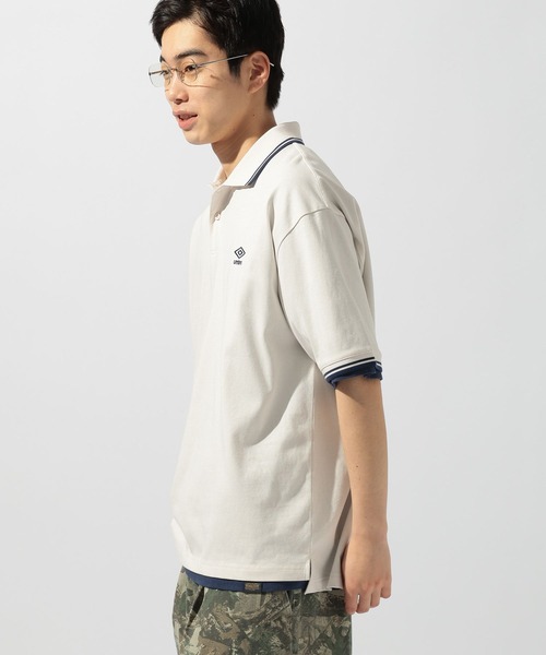 umbro（アンブロ） ポロシャツ 「UMBRO(アンブロ)」別注SHORT SLEEVE