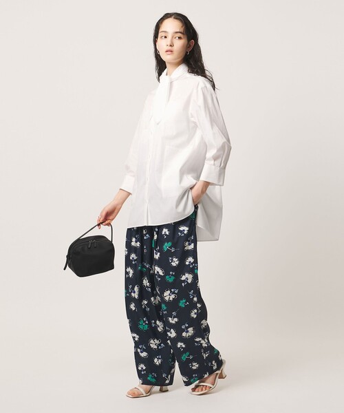 UNITED ARROWS（ユナイテッドアローズ） ブラウス シャツ リボン