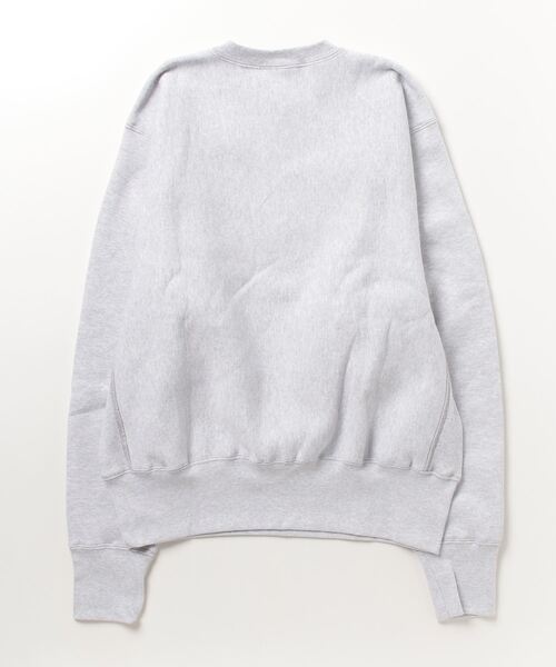 「CAMBER」 スウェットカットソー LARGE オフホワイト メンズの画像