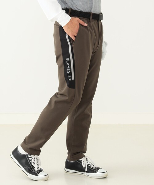 BEAMS GOLF（ビームス ゴルフ） ジャージパンツ MEDIUM ネイビー