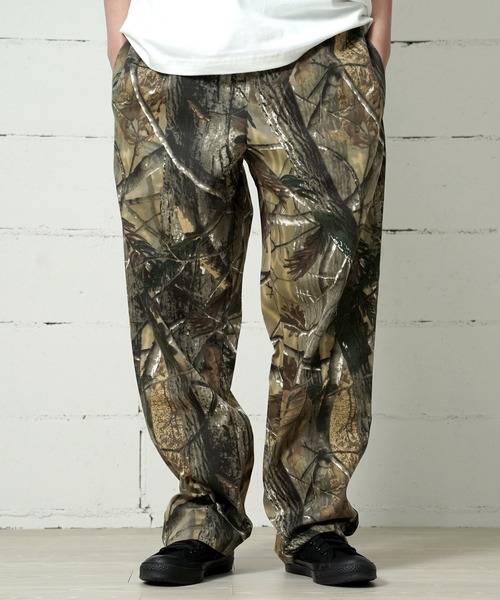 COOKMAN（クックマン） ワイドパンツ パンツ シェフパンツ Chef Pants
