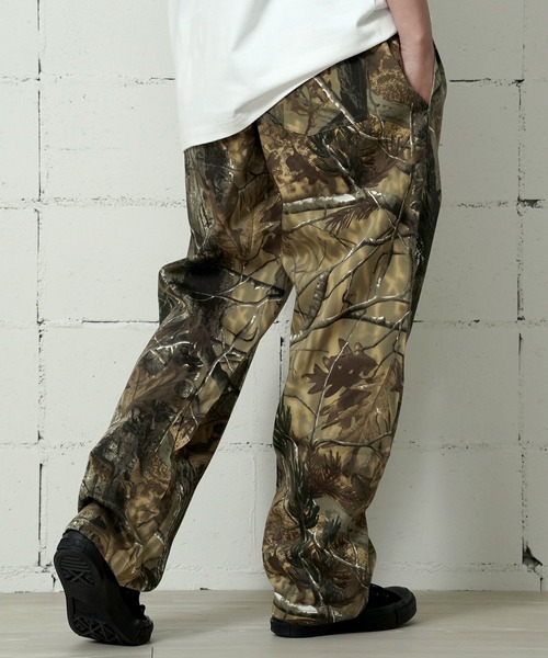 COOKMAN（クックマン） ワイドパンツ パンツ シェフパンツ Chef Pants