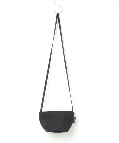 Herve Chapelier ショルダー バッグ ブラック Herve Chapelier（エルベシャプリエ） ショルダーバッグ - ブラック