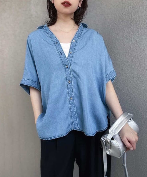 Emma Taylor（エマテイラー） tシャツ 半袖 「シルエット変更可 