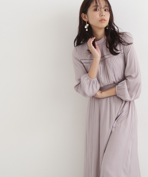 NATURAL BEAUTY BASIC（ナチュラルビューティーベーシック） 長袖