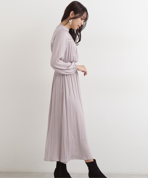 NATURAL BEAUTY BASIC（ナチュラルビューティーベーシック） 長袖