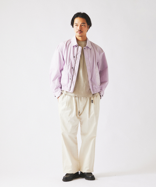 「JOURNAL STANDARD relume」 上衣 LARGE モスグリーン メンズ
