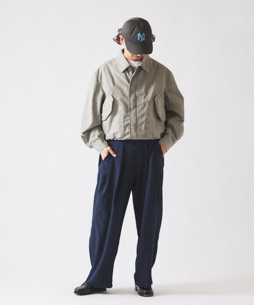 「JOURNAL STANDARD relume」 上衣 LARGE モスグリーン メンズ