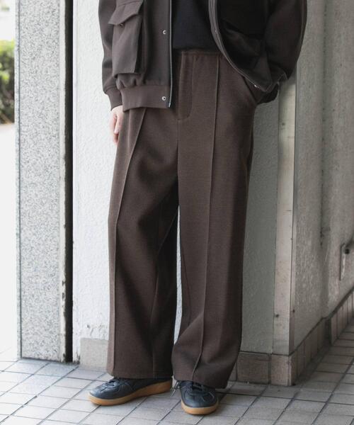 「SENSE OF PLACE by URBAN RESEARCH」 パンツ MEDIUM グレー レディース_画像2