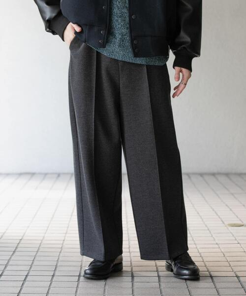 「SENSE OF PLACE by URBAN RESEARCH」 パンツ MEDIUM グレー レディース_画像4