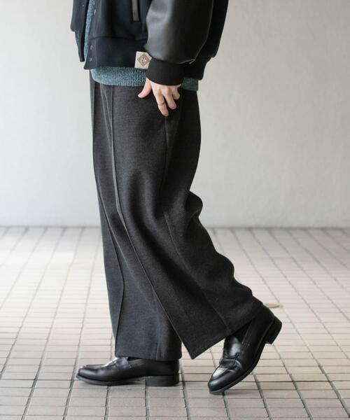 「SENSE OF PLACE by URBAN RESEARCH」 パンツ MEDIUM グレー レディース_画像6