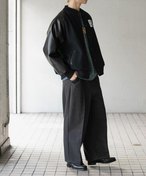 「SENSE OF PLACE by URBAN RESEARCH」 パンツ MEDIUM グレー レディース_画像7