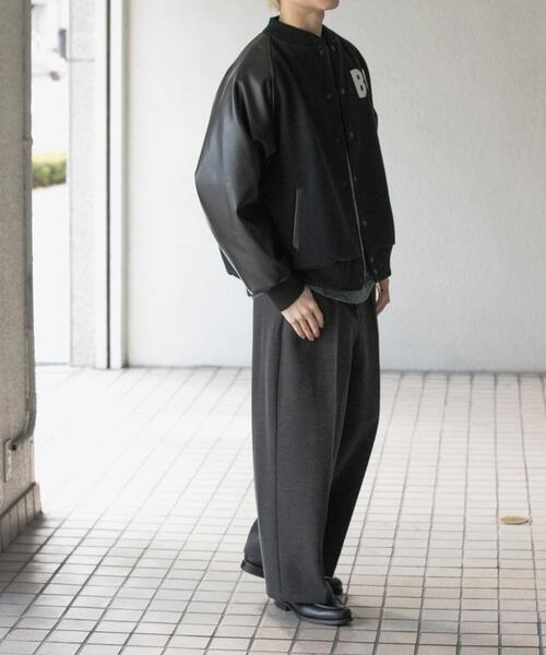 「SENSE OF PLACE by URBAN RESEARCH」 パンツ MEDIUM グレー レディース_画像9