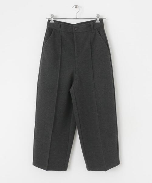 「SENSE OF PLACE by URBAN RESEARCH」 パンツ MEDIUM グレー レディース_画像10