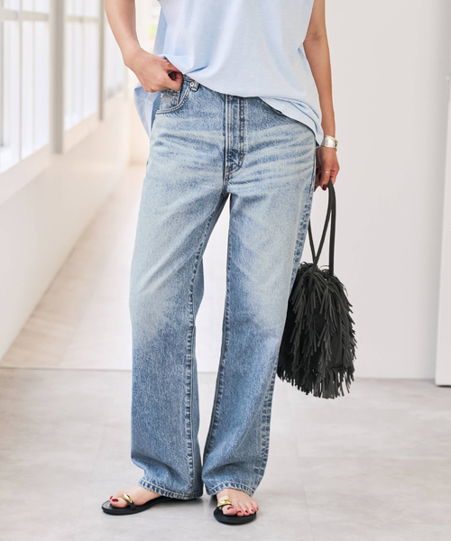 Spick＆Span（スピック アンド スパン） ジーンズ デニム デニムパンツ