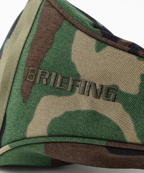 BEAMS GOLF（ビームス ゴルフ） ゴルフ 「別注」BRIEFING / WOODLAND