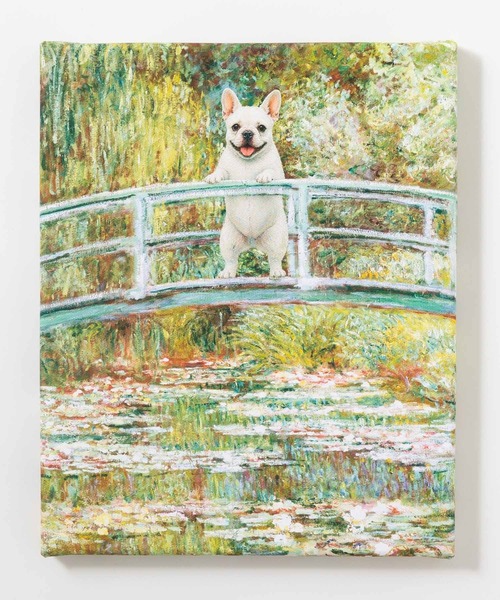 Francfranc（フランフラン） ポスター SANDY WELCH アートボード
