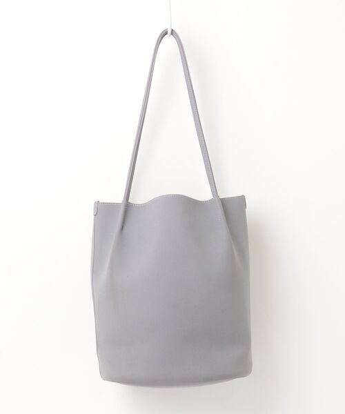 「TODAYFUL」 トートバッグ - グレー レディース_画像2