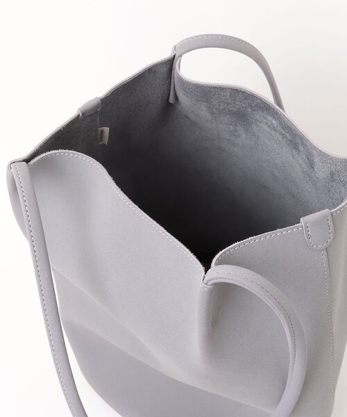 「TODAYFUL」 トートバッグ - グレー レディース_画像4
