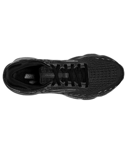 「BROOKS」 ローカットスニーカー 28.0cm ブラック メンズ_画像6