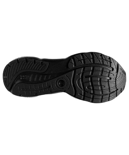 「BROOKS」 ローカットスニーカー 28.0cm ブラック メンズ_画像7