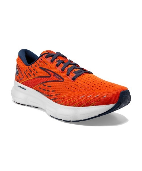 「BROOKS」 ローカットスニーカー 28.0cm ブラック メンズ_画像8