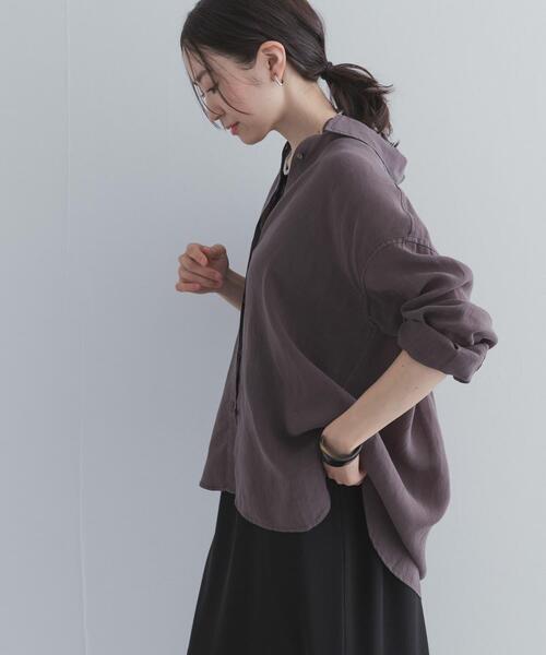 URBAN RESEARCH DOORS（アーバンリサーチドアーズ） ブラウス シャツ