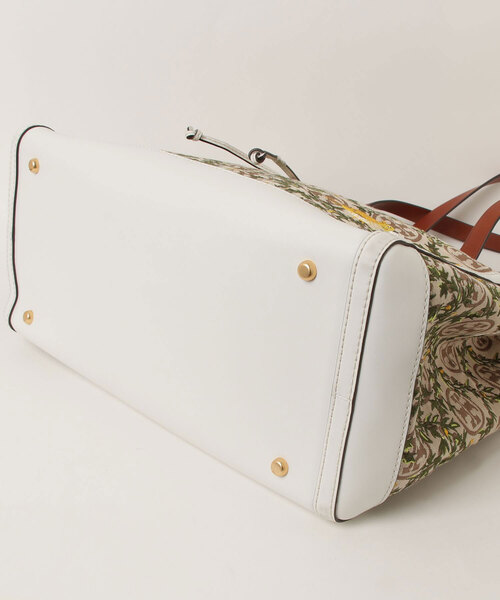 TORY BURCH（トリーバーチ） Tモノグラム ジャカード エンブロイダリー