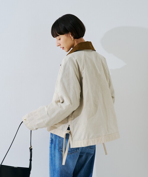 Barbour（バブアー） ブルゾン アウター シャワープルーフショート丈